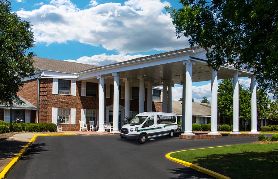 Campus Spotlight Americus Our Flagship Campus